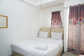 City View Studio Apartment at Signature Park Grande By Travelio